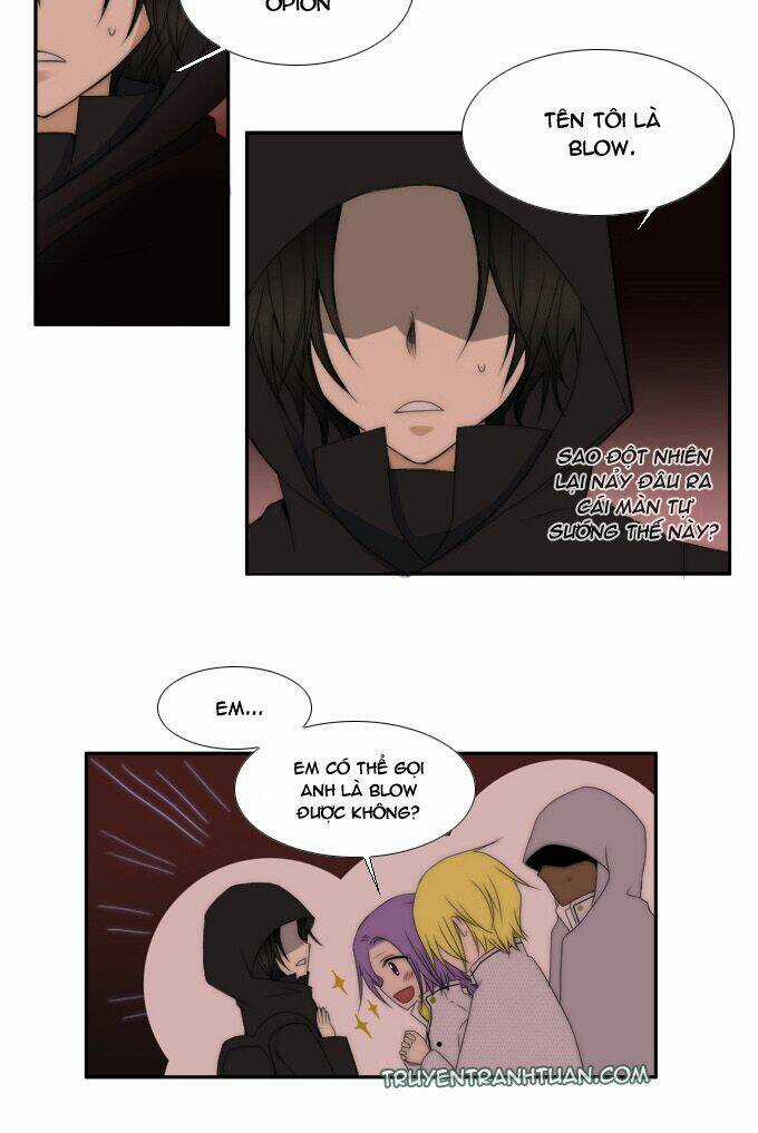 Black Haze Chapter 39 trang 25