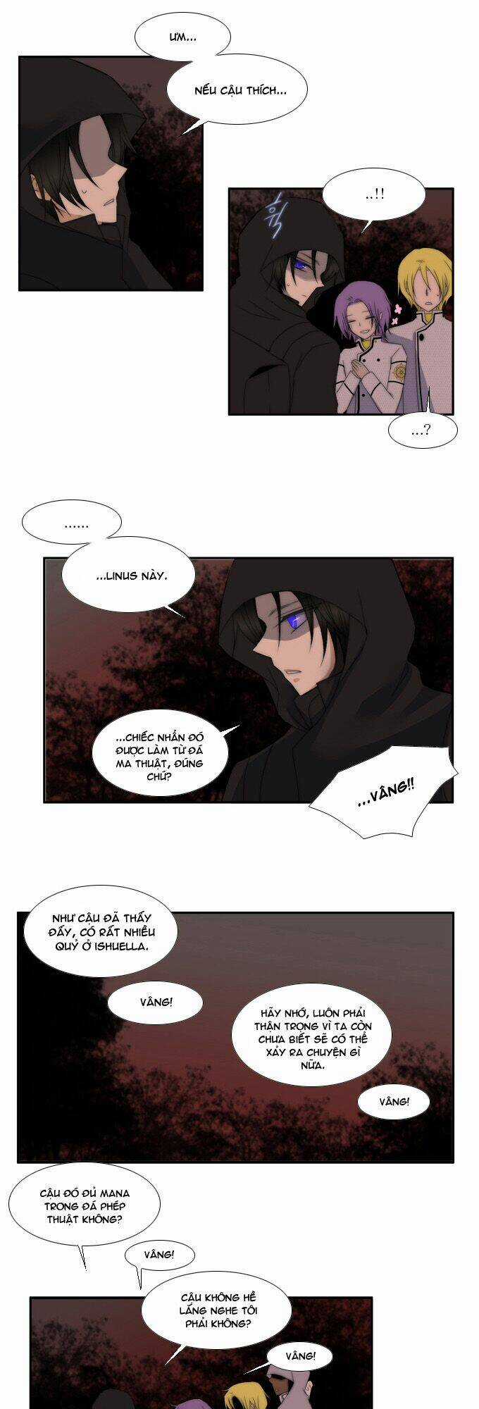 Black Haze Chapter 39 trang 26