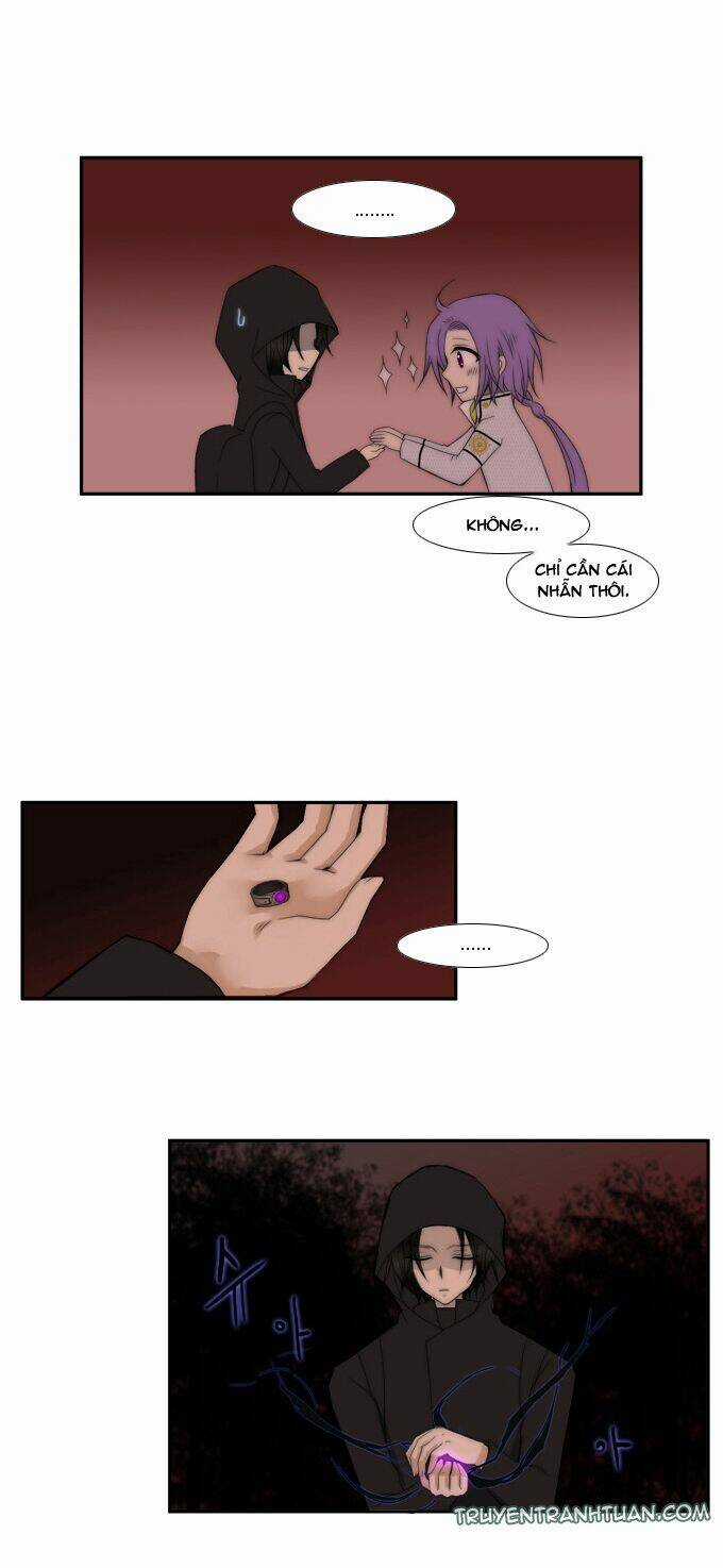 Black Haze Chapter 39 trang 28