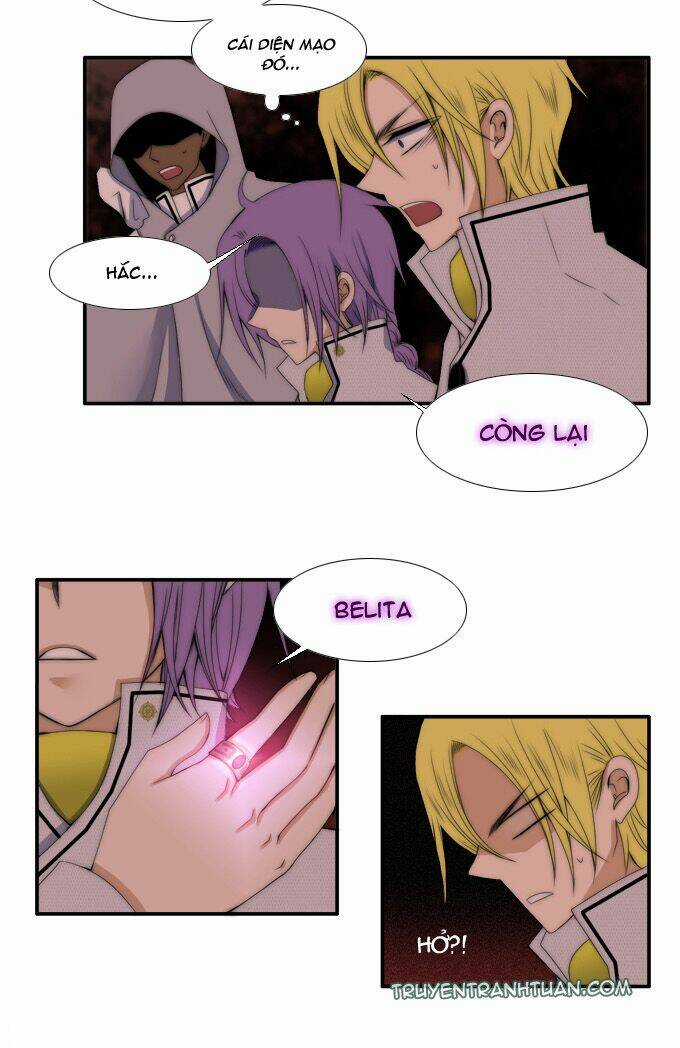 Black Haze Chapter 39 trang 3