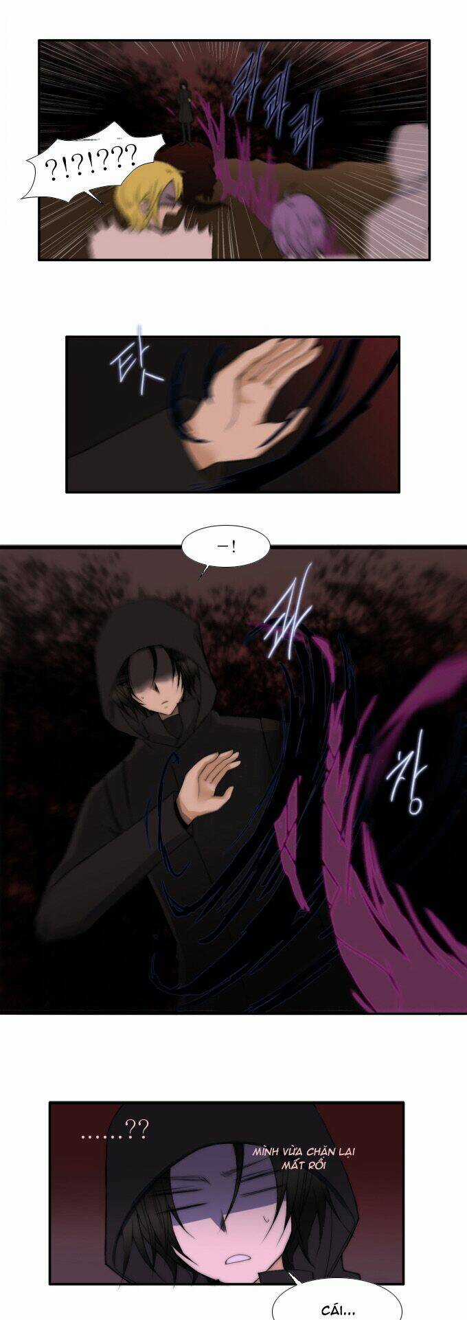 Black Haze Chapter 39 trang 4