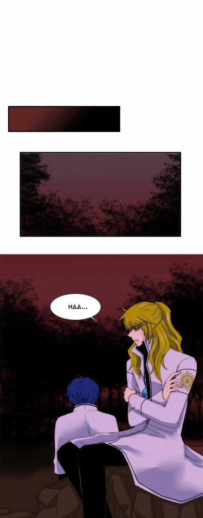 Black Haze Chapter 39 trang 6