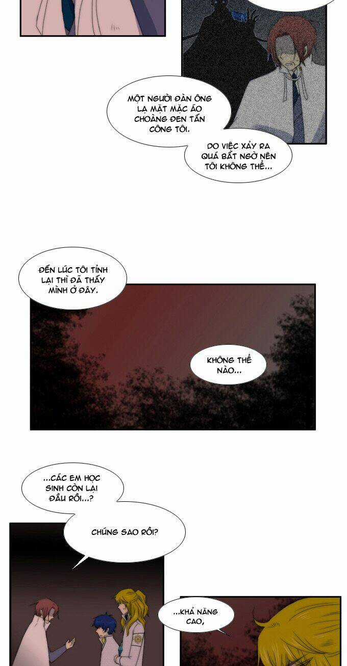 Black Haze Chapter 39 trang 9