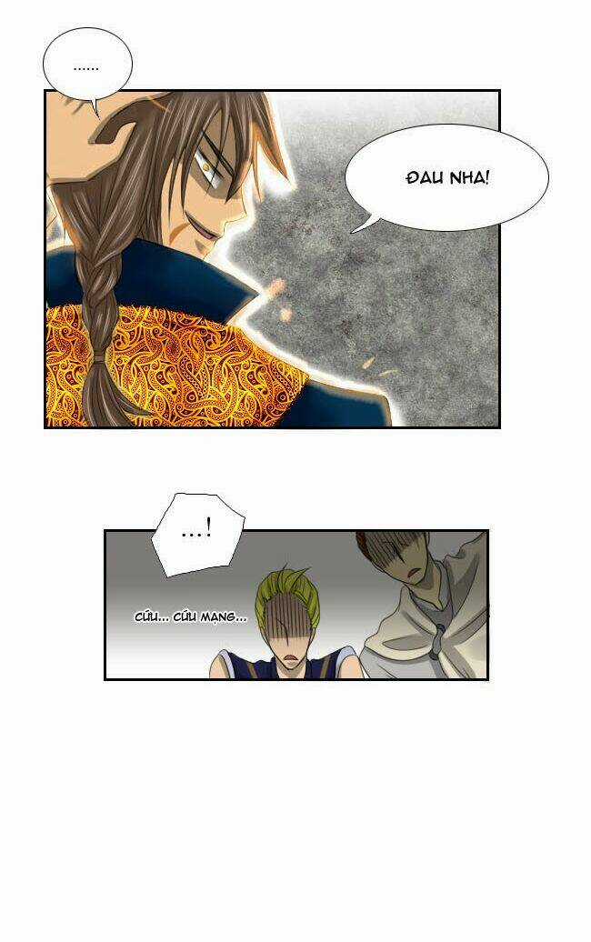 Black Haze Chapter 4 trang 13