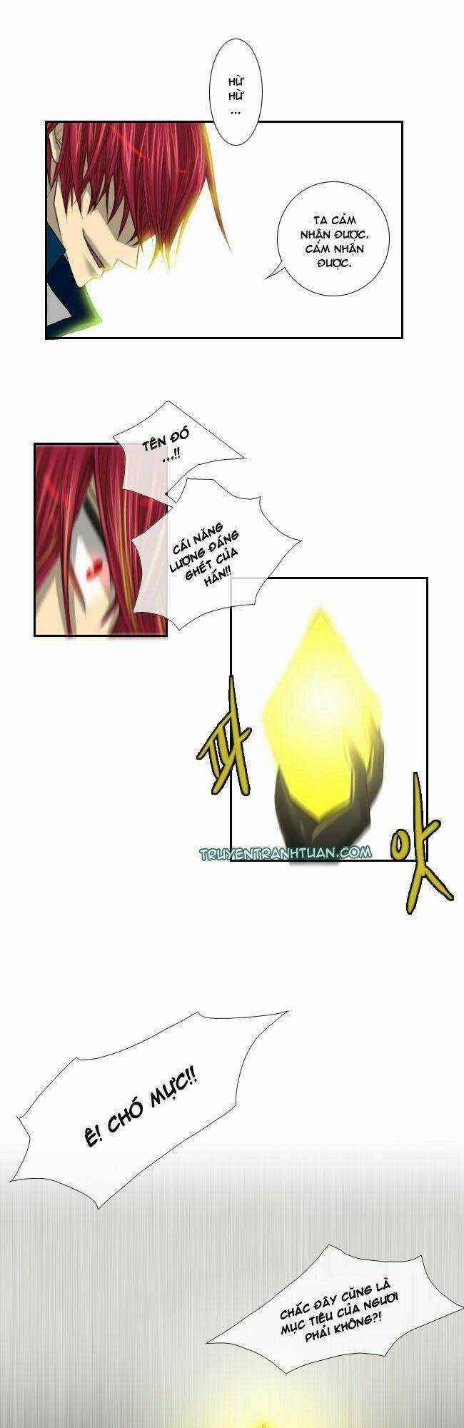 Black Haze Chapter 4 trang 18