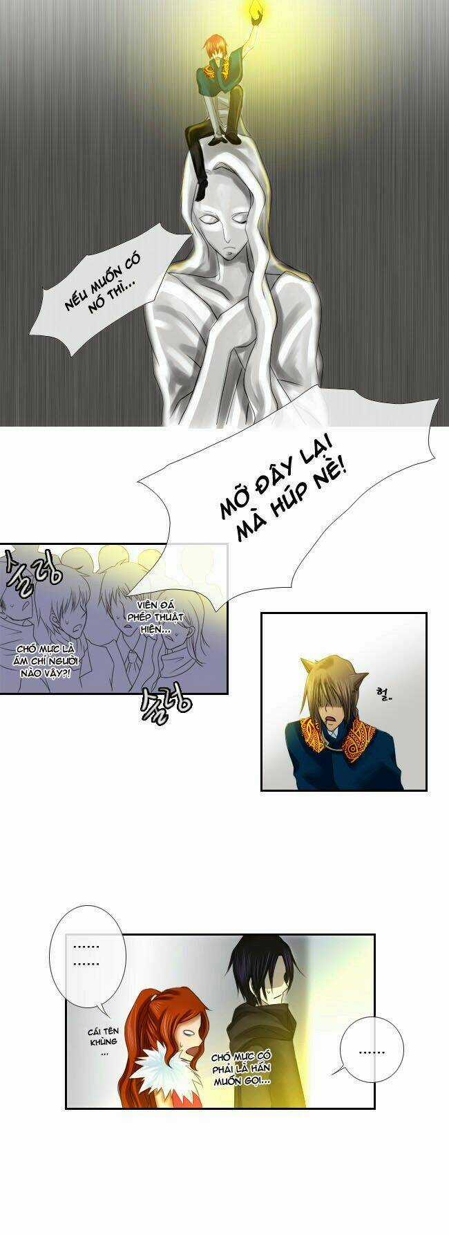 Black Haze Chapter 4 trang 19