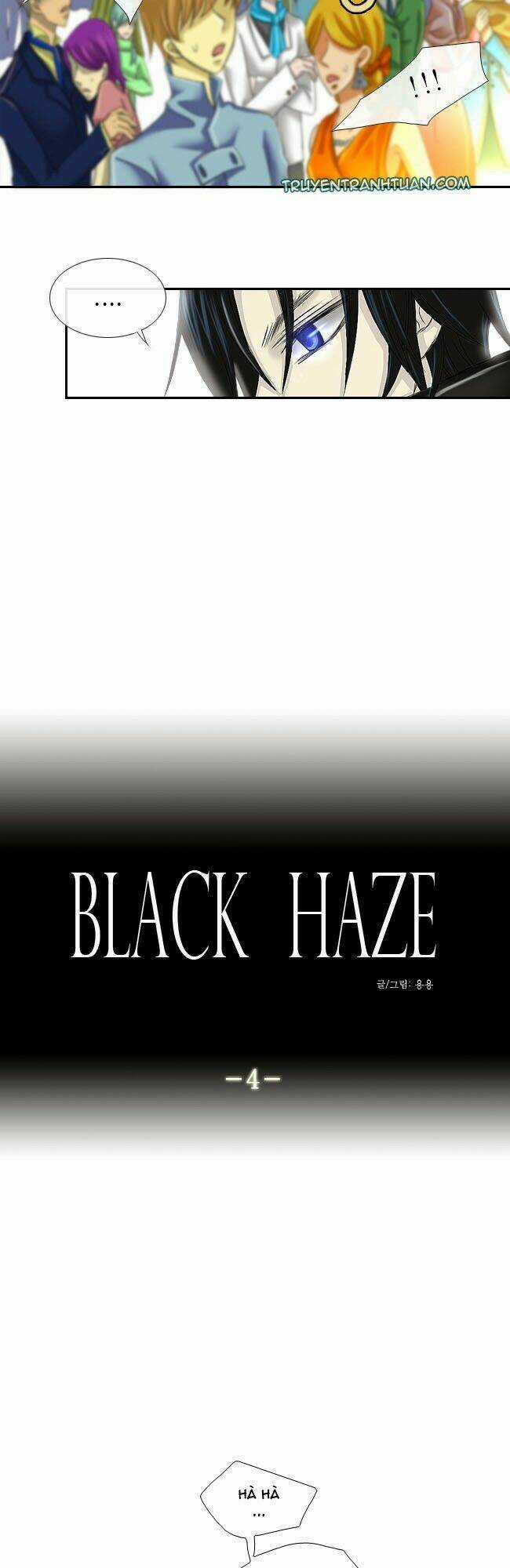 Black Haze Chapter 4 trang 2