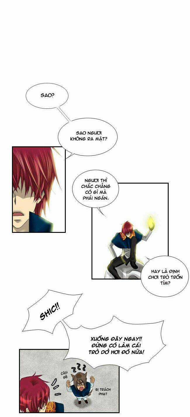 Black Haze Chapter 4 trang 23