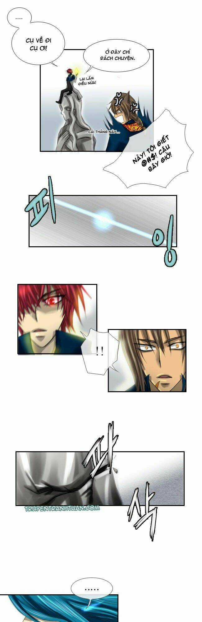 Black Haze Chapter 4 trang 24