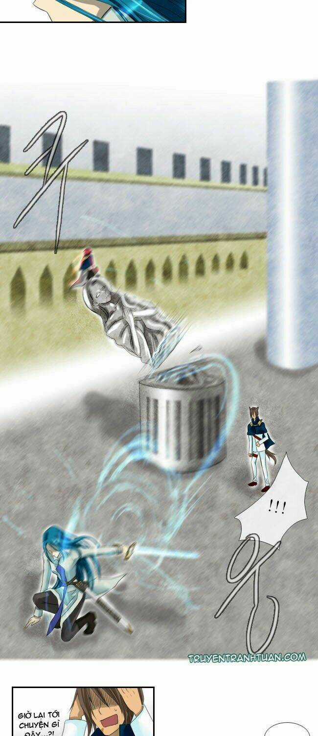 Black Haze Chapter 4 trang 25