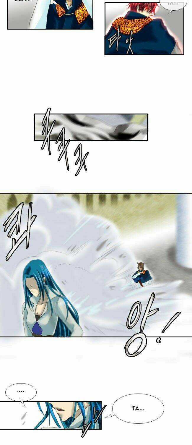 Black Haze Chapter 4 trang 26