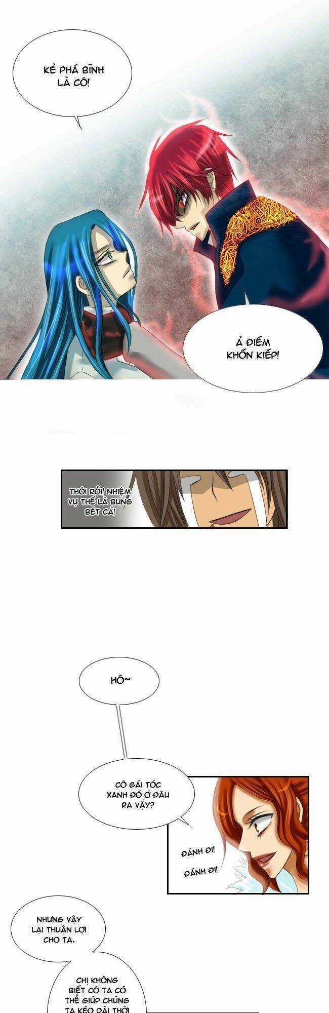 Black Haze Chapter 4 trang 28