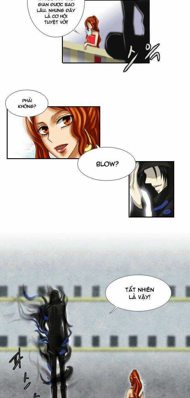 Black Haze Chapter 4 trang 29