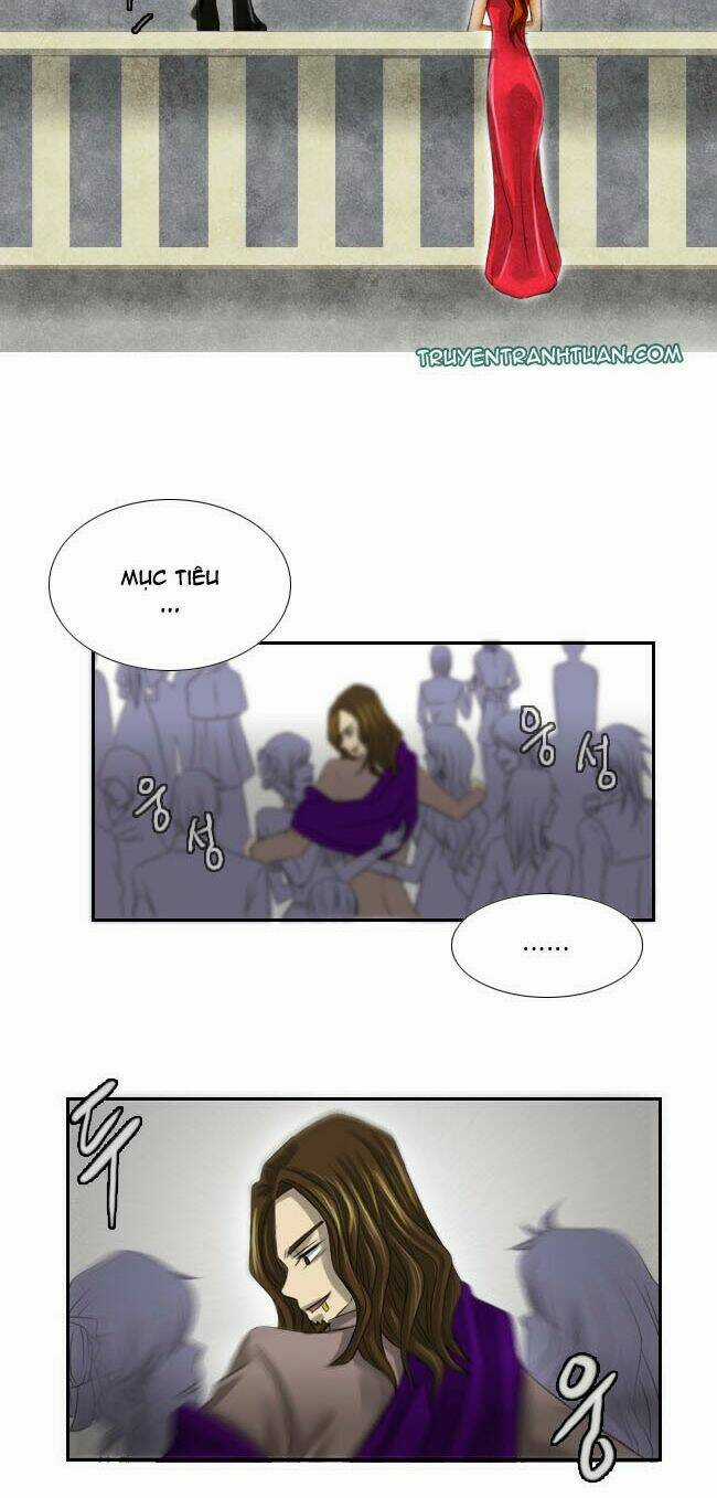 Black Haze Chapter 4 trang 30