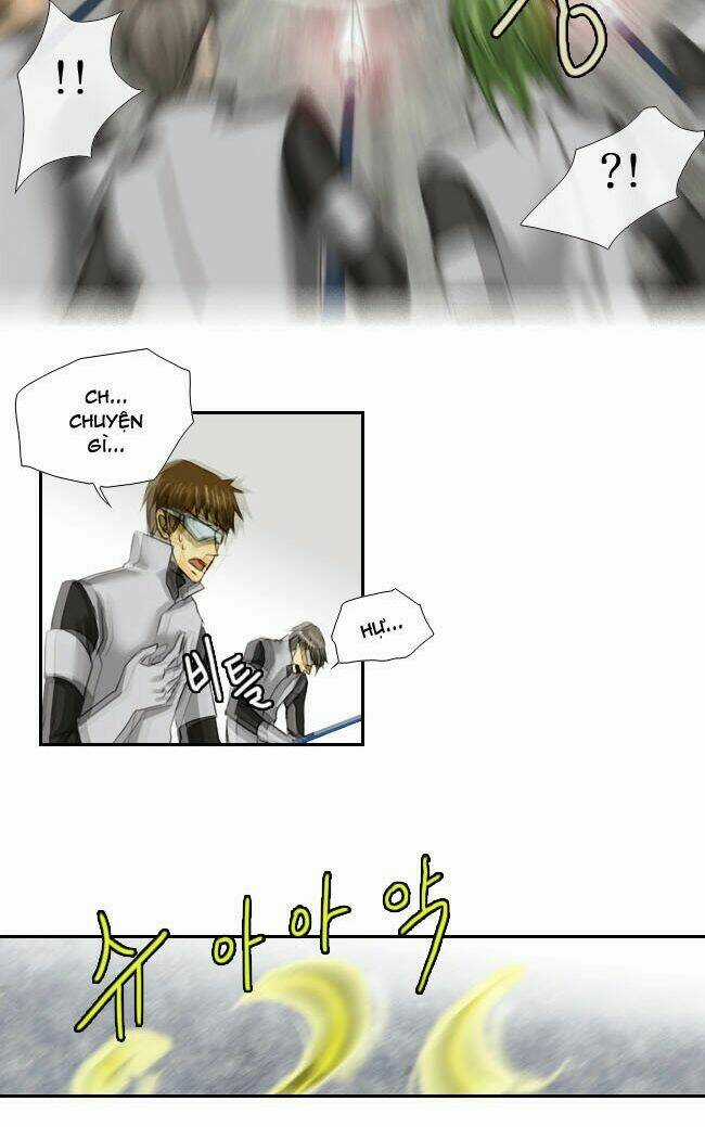 Black Haze Chapter 4 trang 5