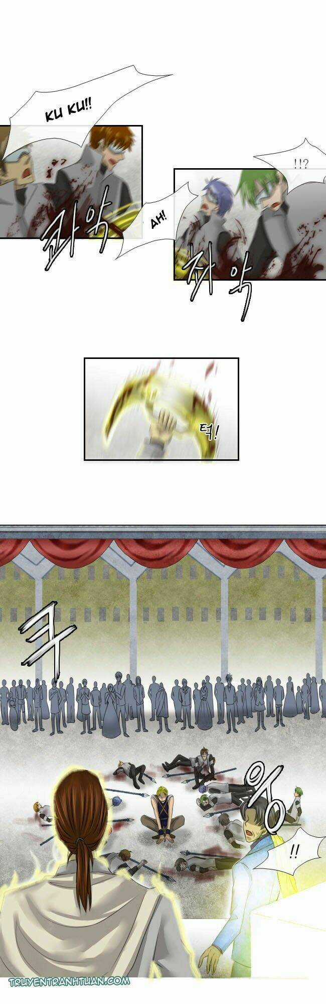 Black Haze Chapter 4 trang 6