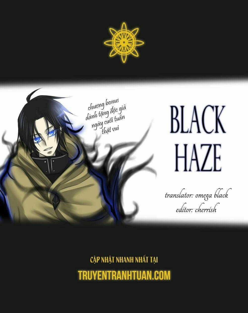 Black Haze Chapter 40 trang 0