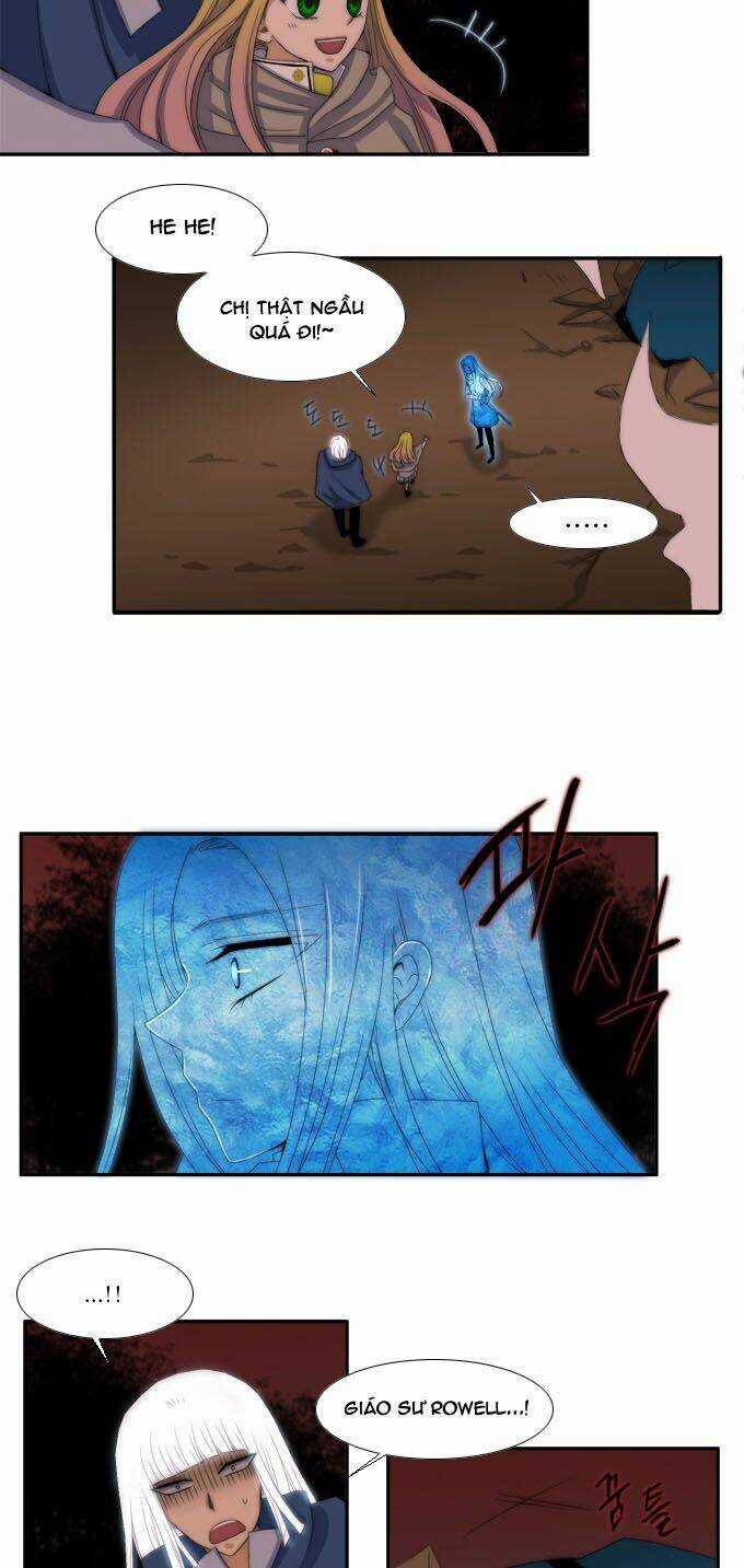 Black Haze Chapter 40 trang 10