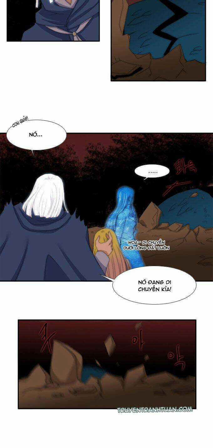 Black Haze Chapter 40 trang 11