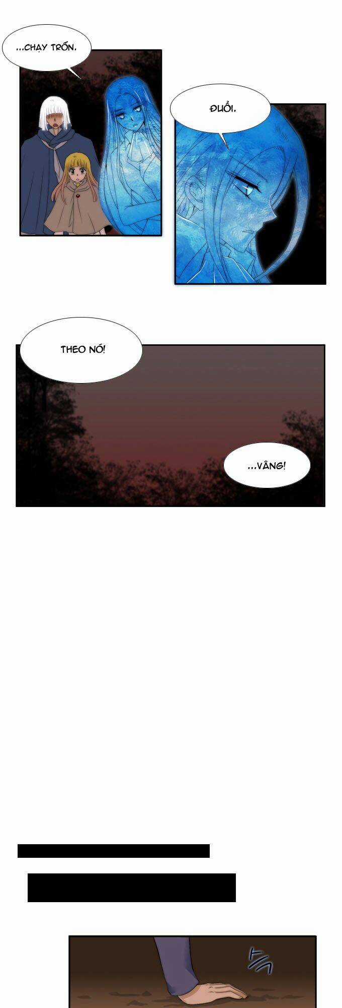 Black Haze Chapter 40 trang 12