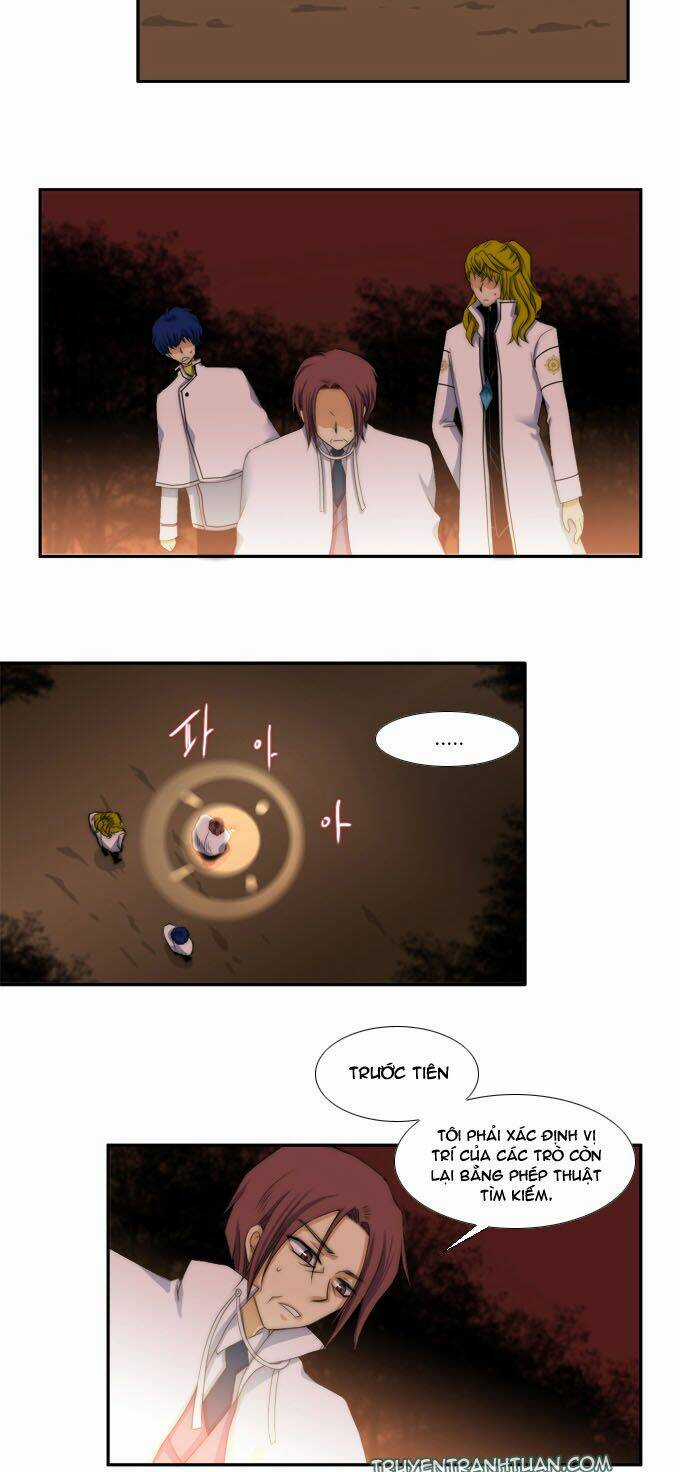 Black Haze Chapter 40 trang 13