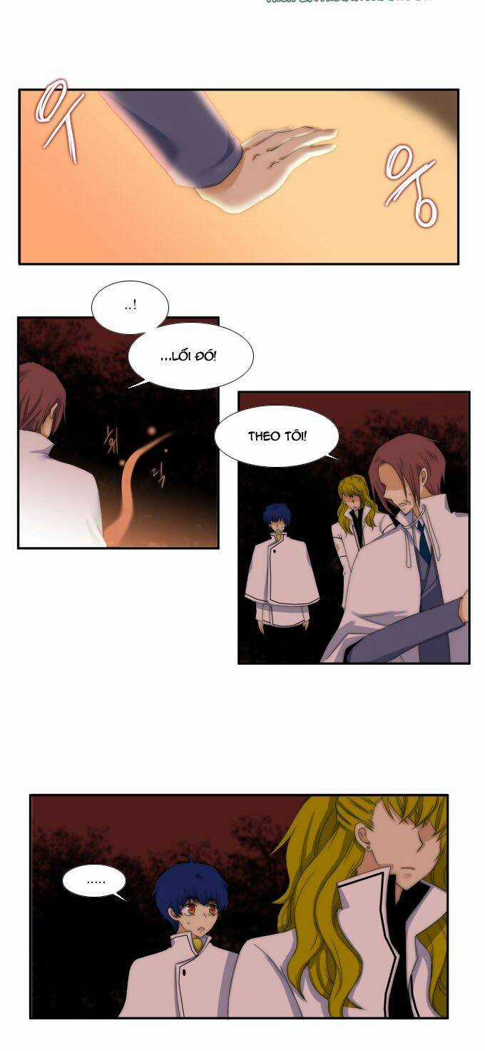 Black Haze Chapter 40 trang 14