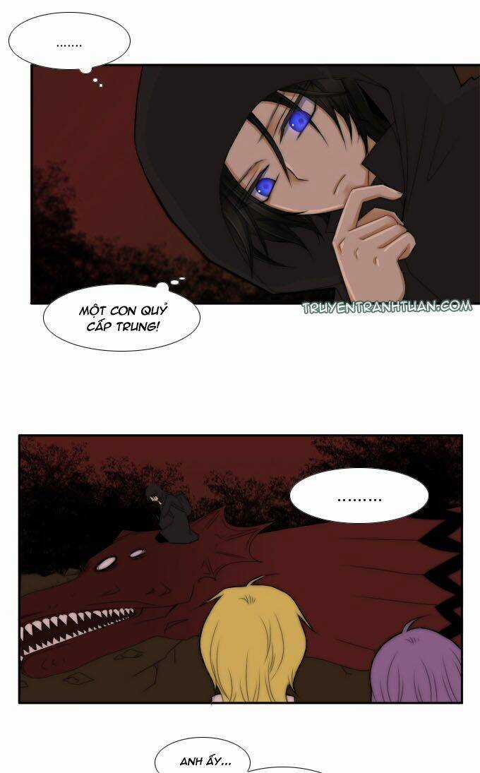 Black Haze Chapter 40 trang 16