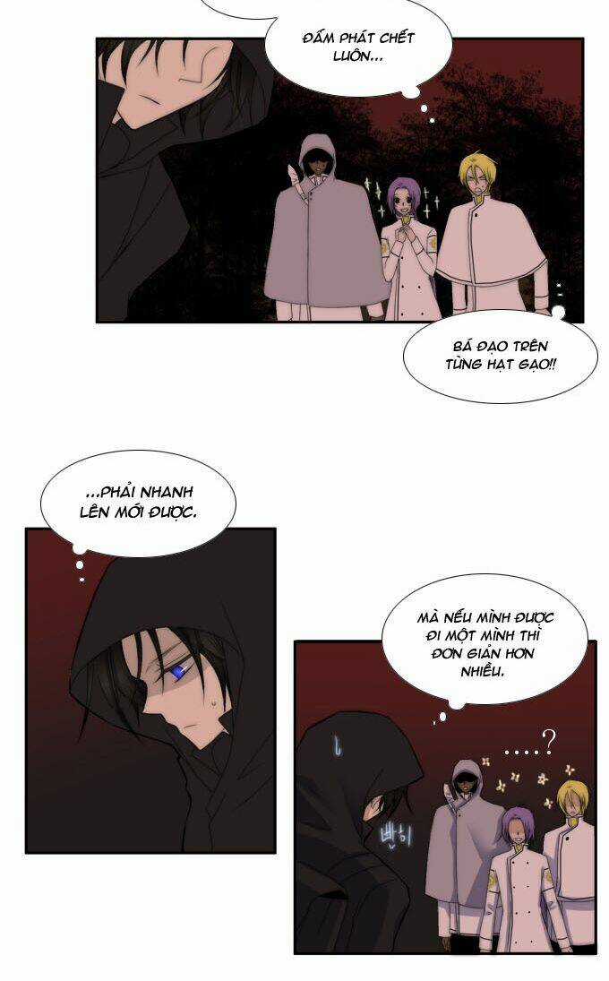 Black Haze Chapter 40 trang 17