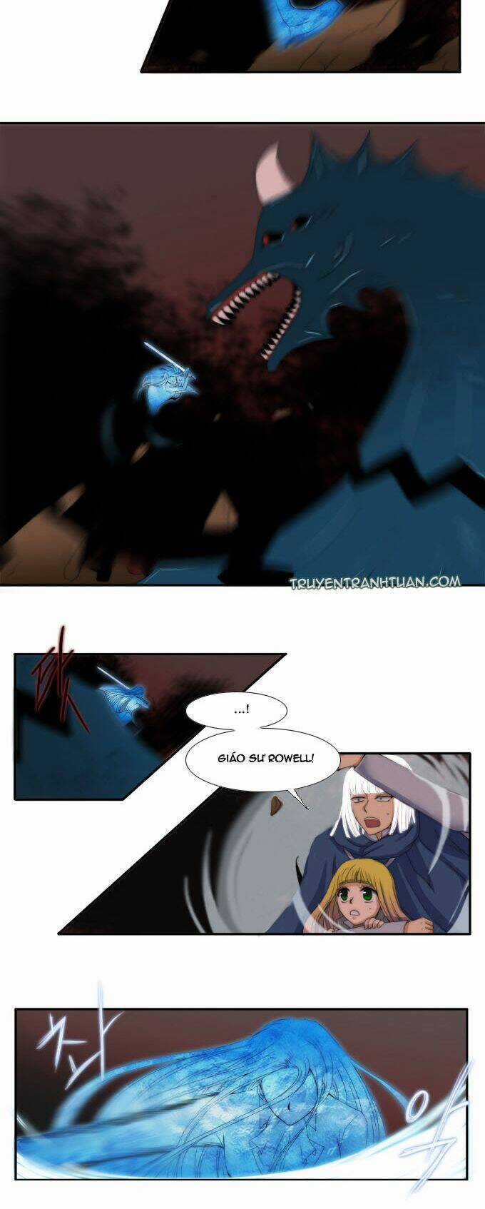 Black Haze Chapter 40 trang 2