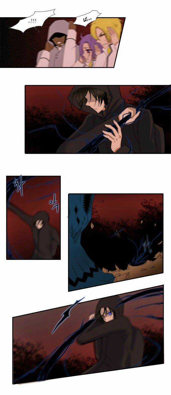 Black Haze Chapter 40 trang 20