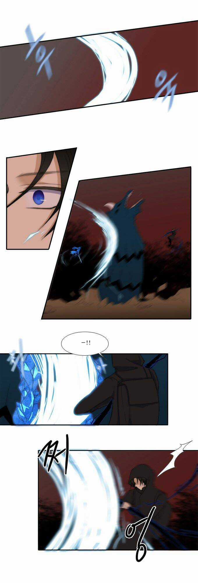 Black Haze Chapter 40 trang 21