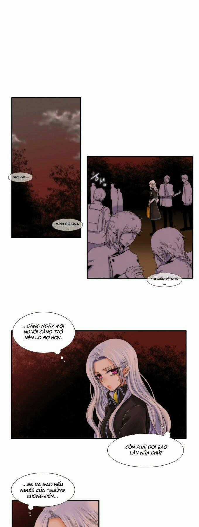 Black Haze Chapter 41 trang 1