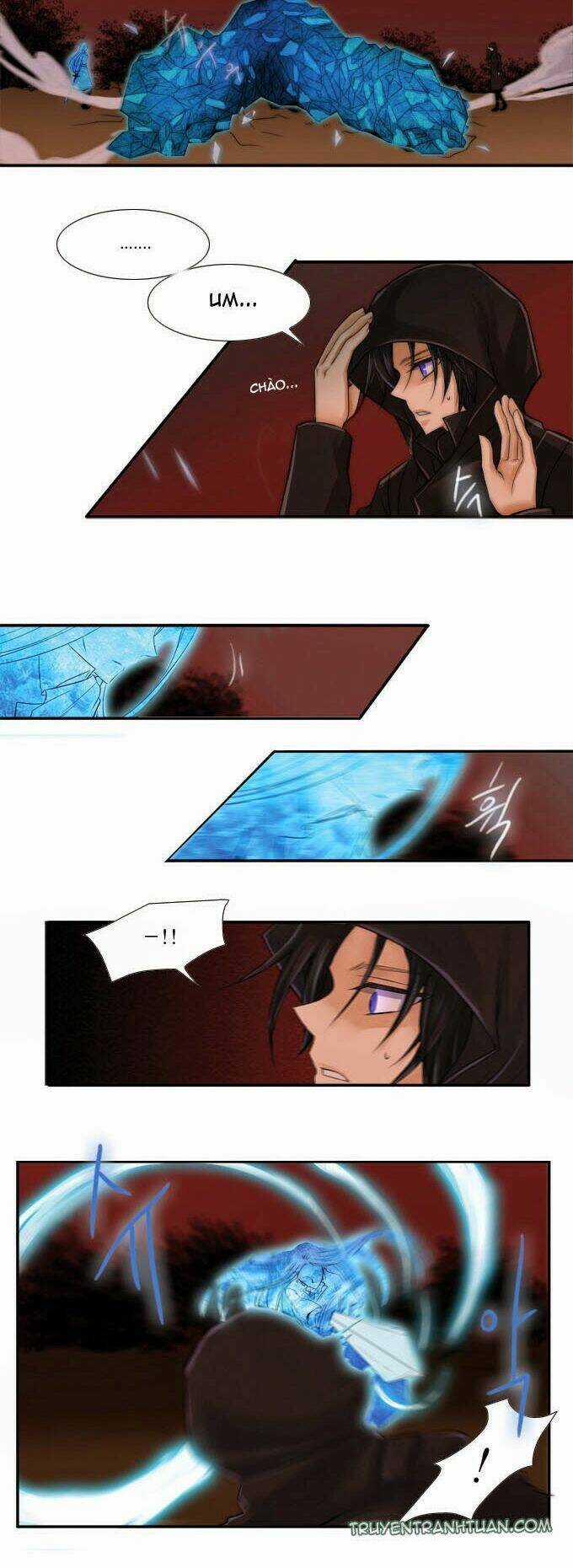 Black Haze Chapter 41 trang 11