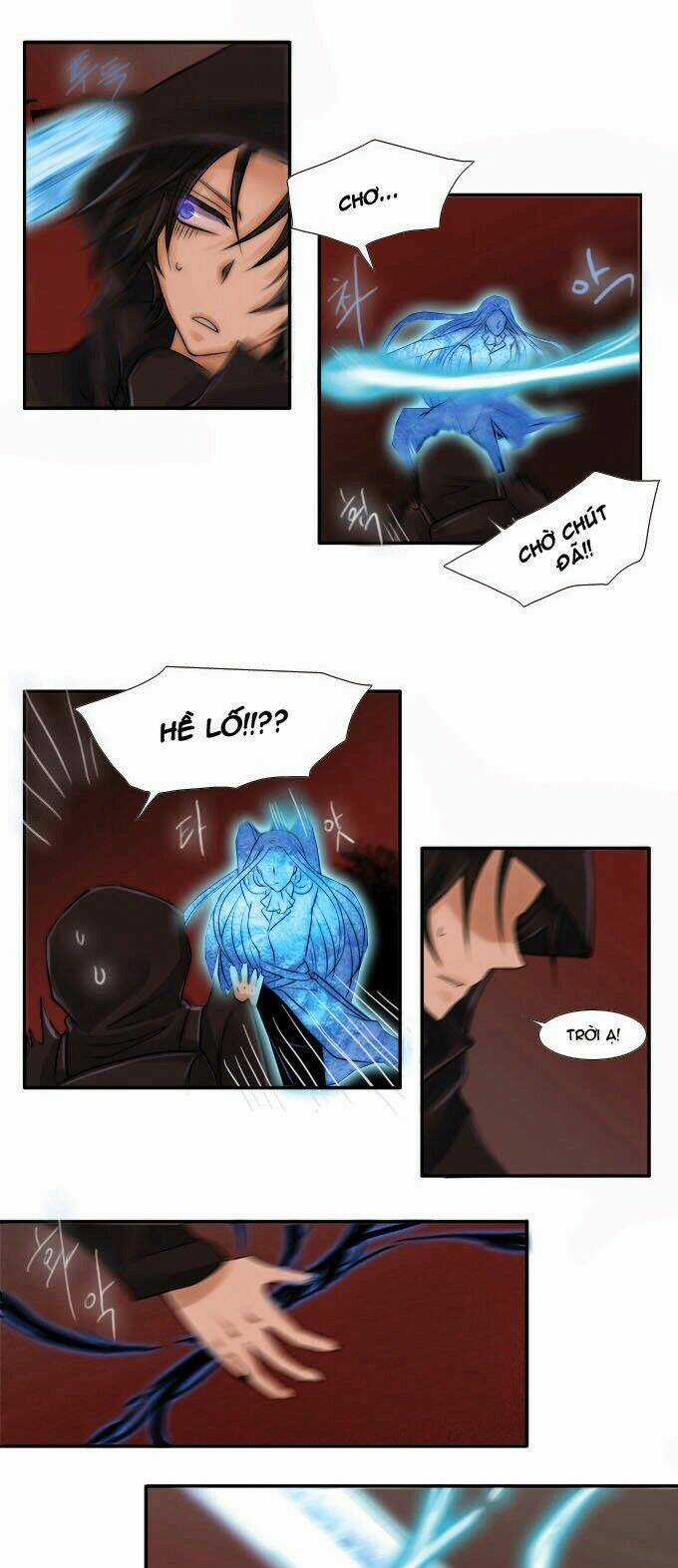 Black Haze Chapter 41 trang 12