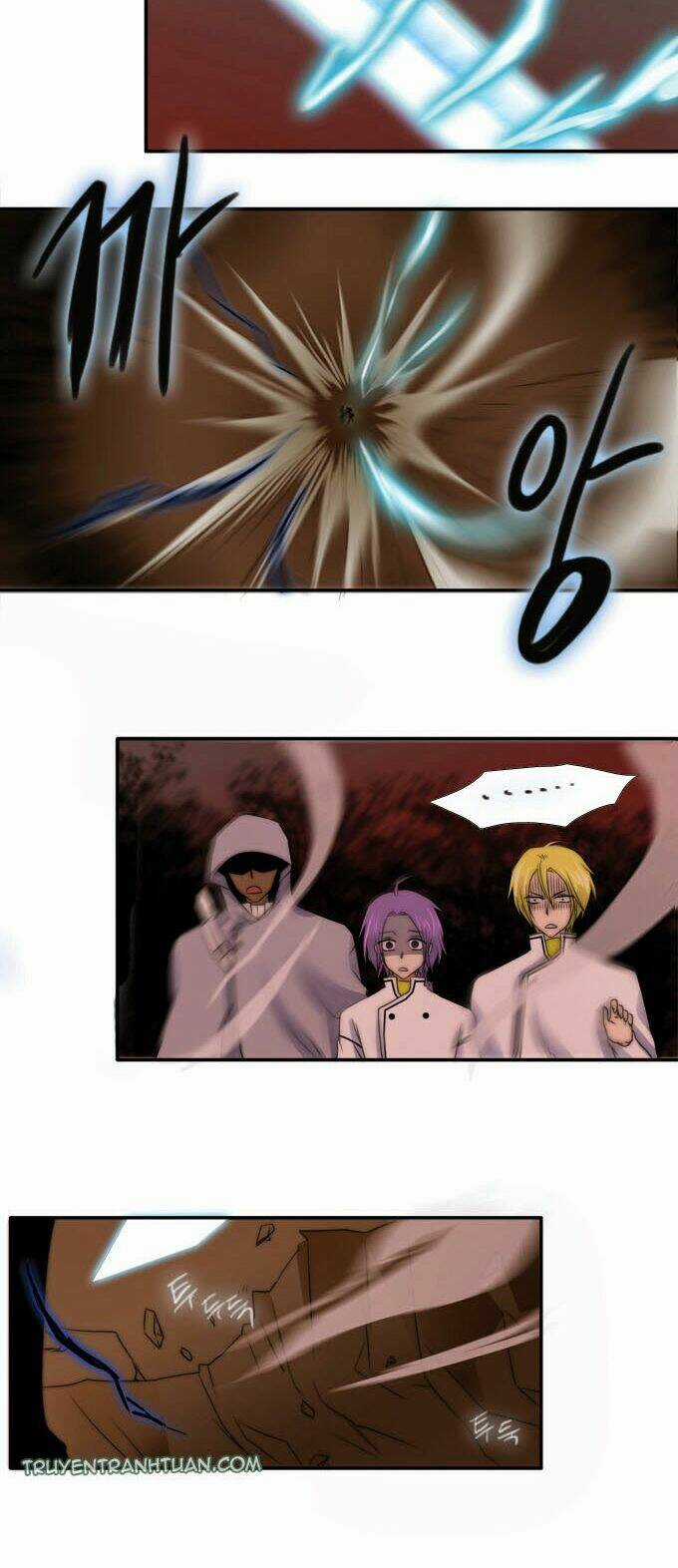 Black Haze Chapter 41 trang 13