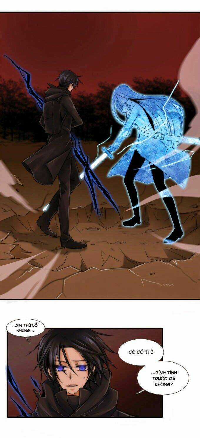 Black Haze Chapter 41 trang 14