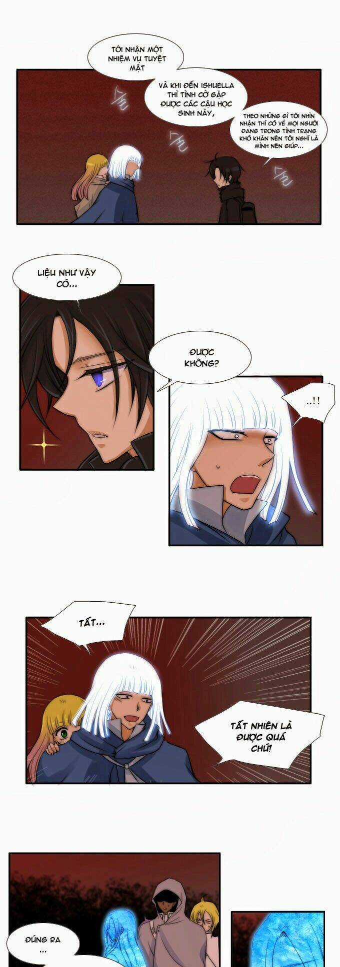 Black Haze Chapter 41 trang 19