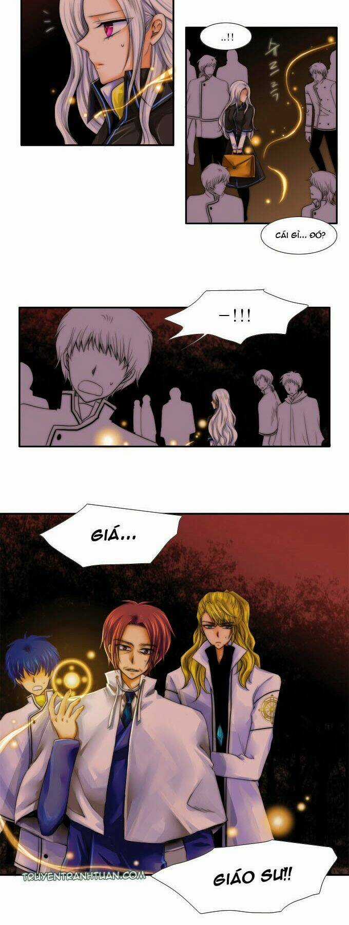 Black Haze Chapter 41 trang 2