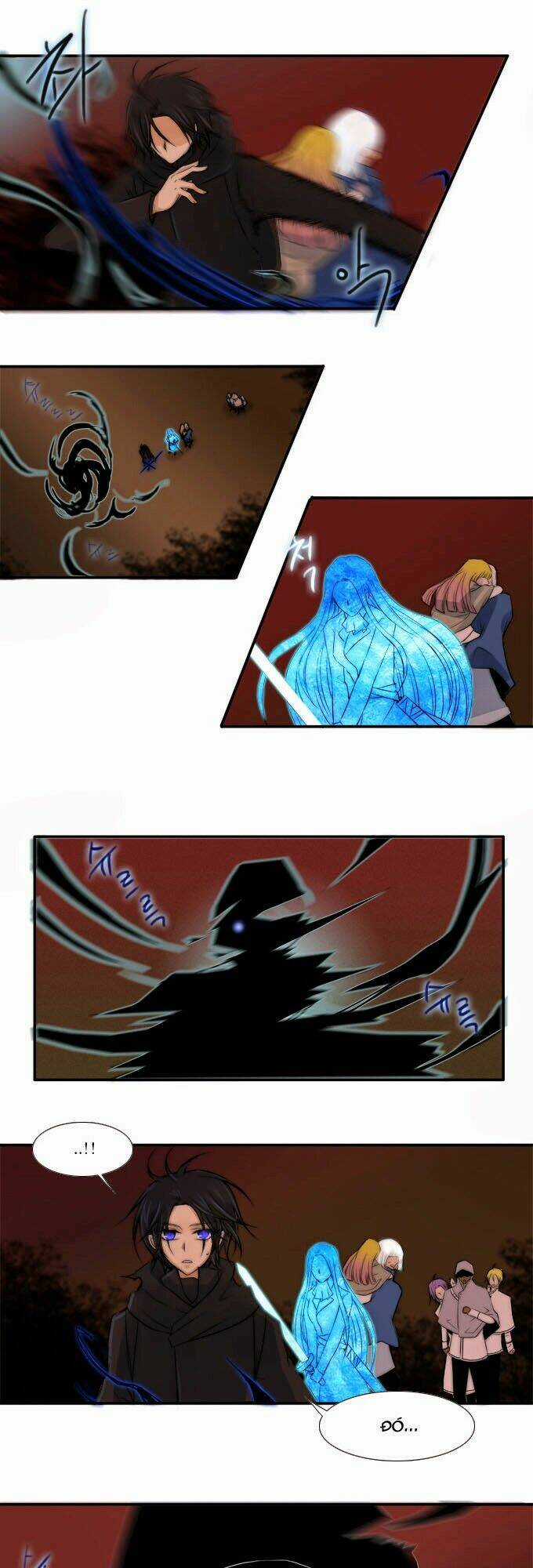 Black Haze Chapter 41 trang 21