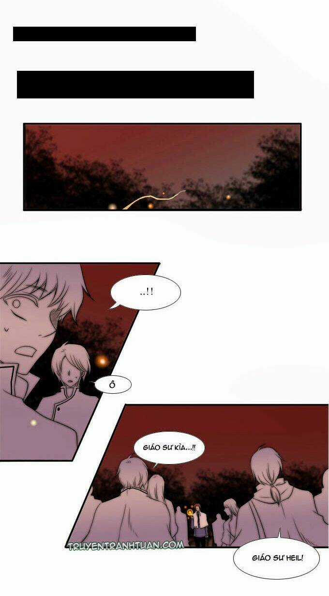 Black Haze Chapter 41 trang 23