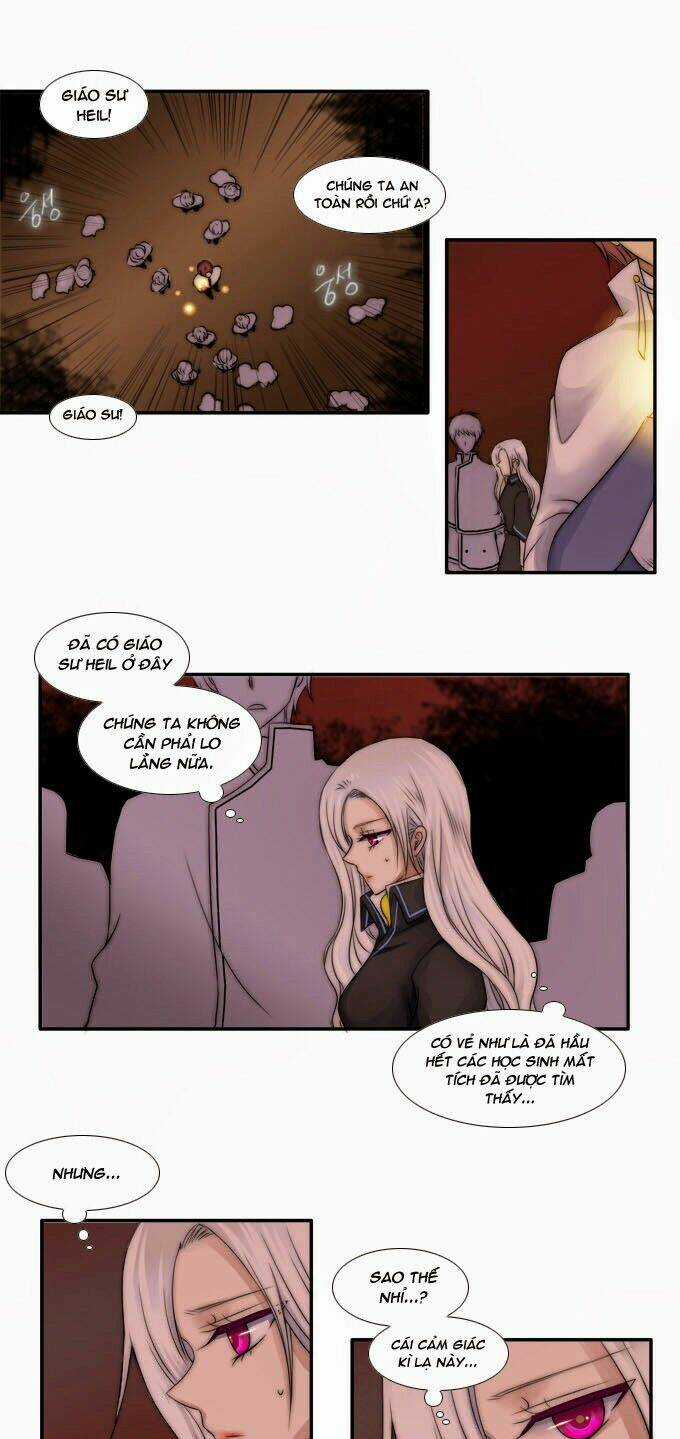 Black Haze Chapter 41 trang 24