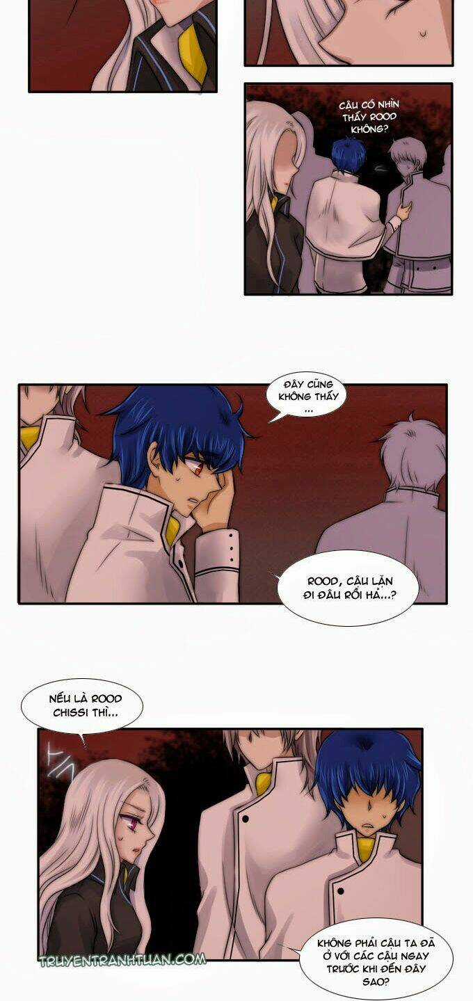 Black Haze Chapter 41 trang 25