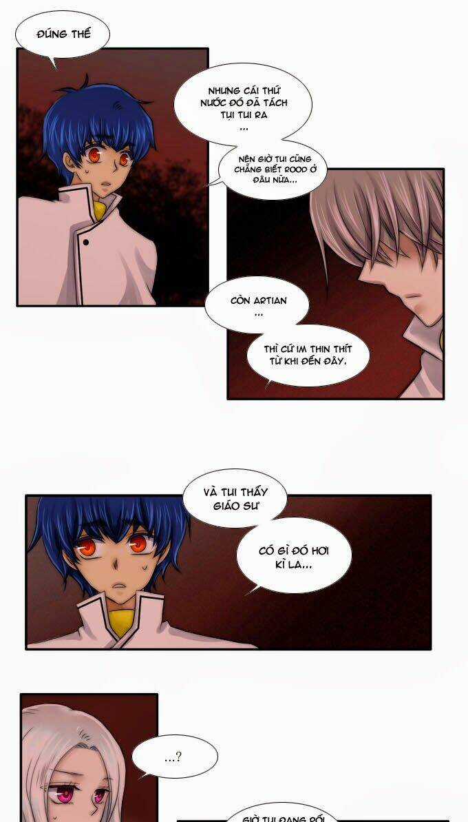 Black Haze Chapter 41 trang 26