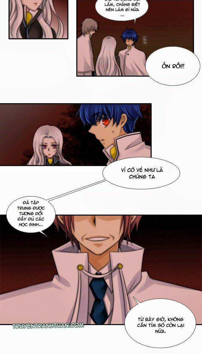 Black Haze Chapter 41 trang 27