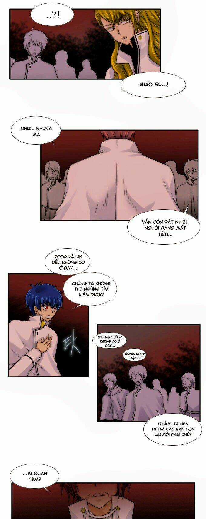 Black Haze Chapter 41 trang 28