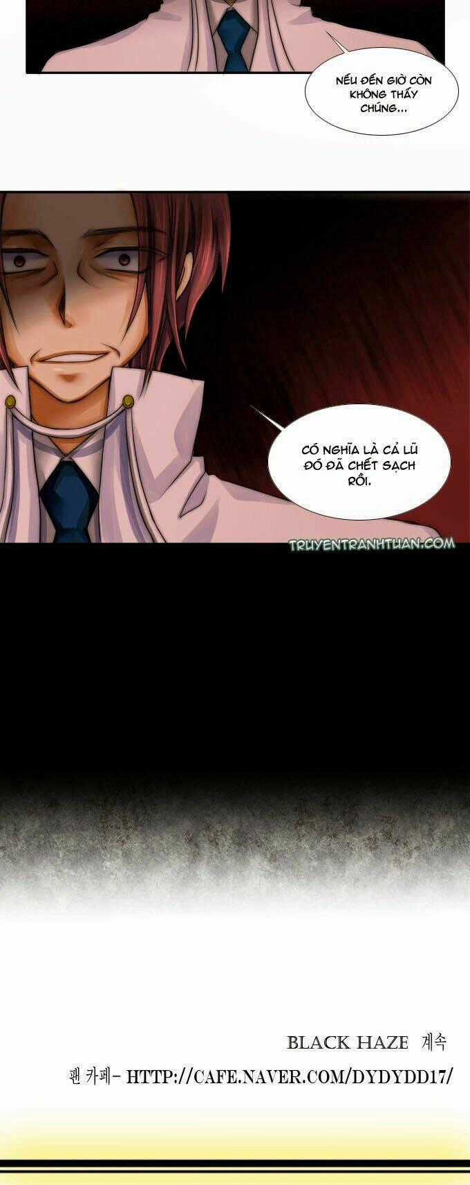 Black Haze Chapter 41 trang 29