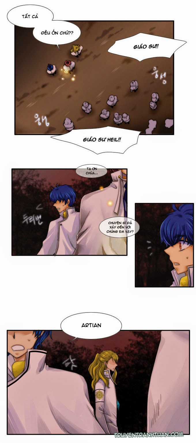 Black Haze Chapter 41 trang 3