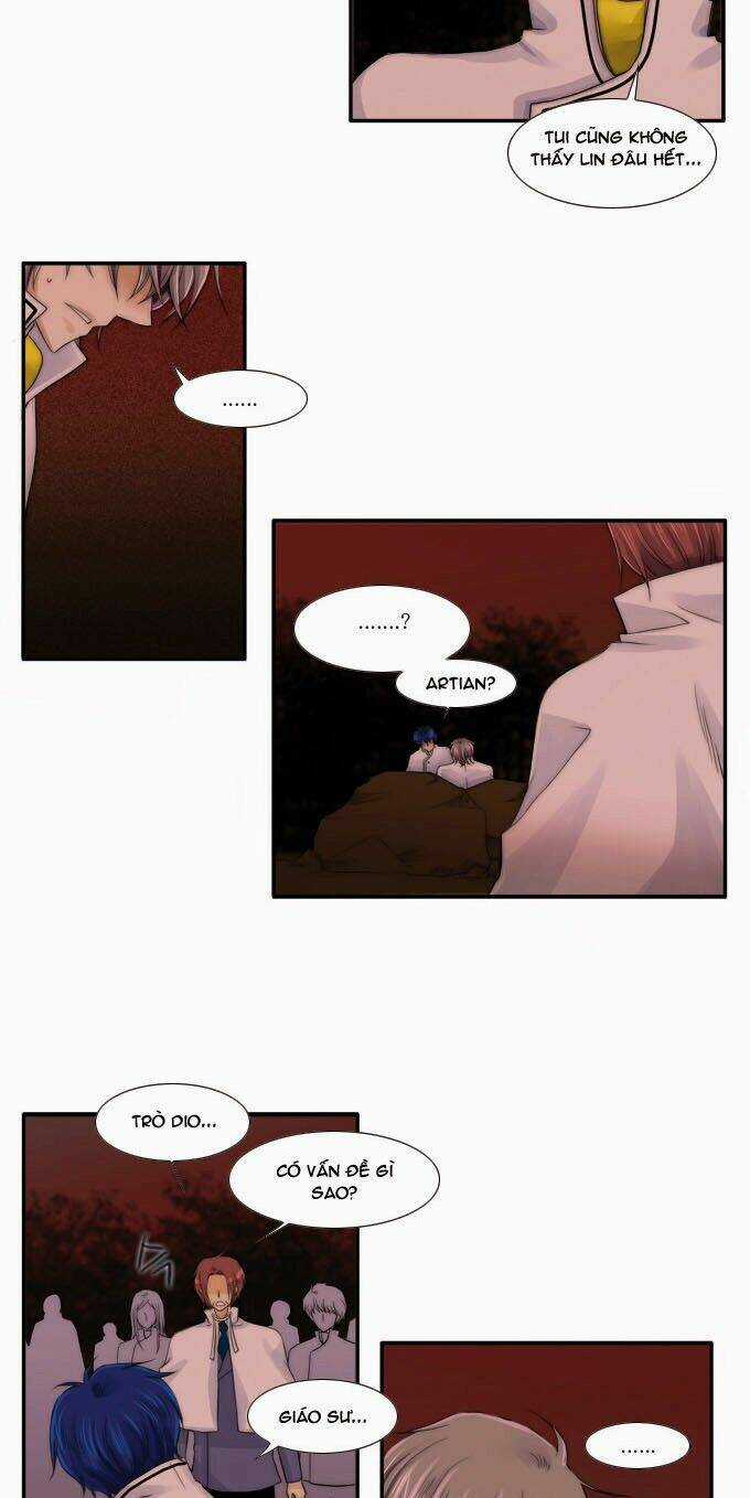 Black Haze Chapter 41 trang 5