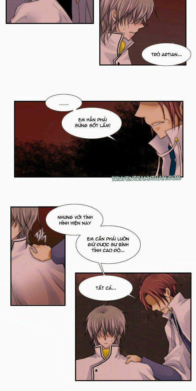 Black Haze Chapter 41 trang 6