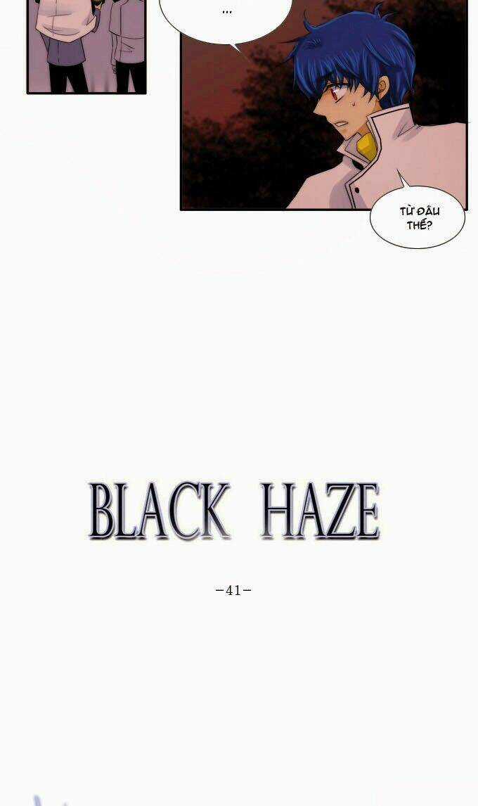 Black Haze Chapter 41 trang 8